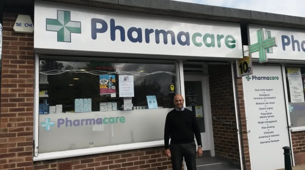 Hero gallery photo 5 - Ham Pharmacare