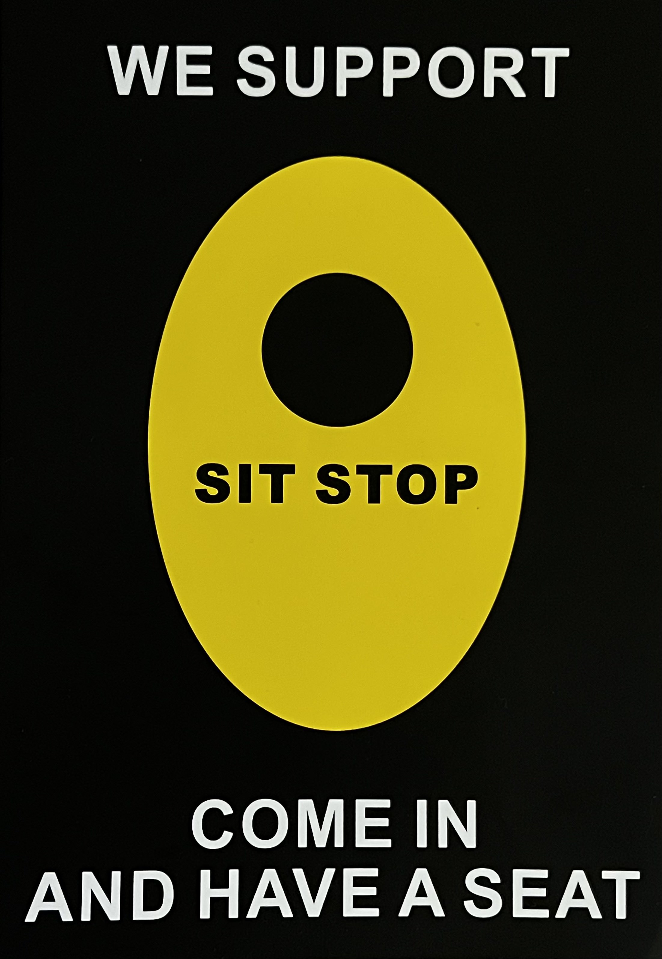 SIT STOP official logo